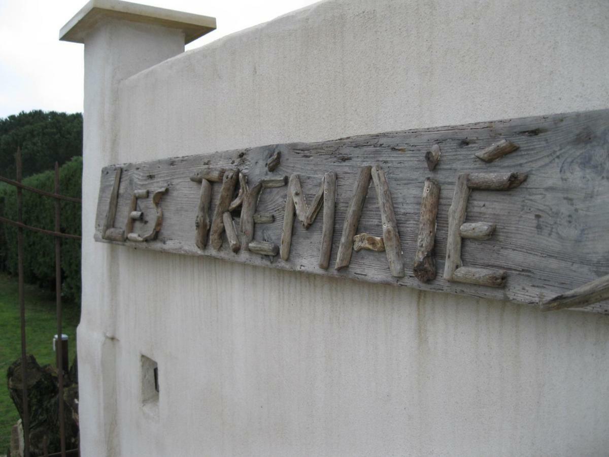 Le Mas Des Tremaie Saintes-Maries-de-la-Mer Eksteriør bilde